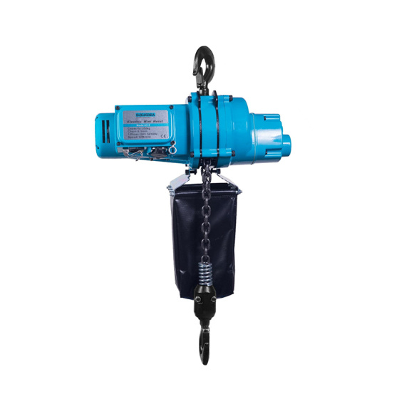 Modelo H2.5 MINI POLIPASTO ELÉCTRICO