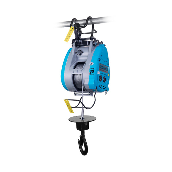 Modelo T160/230/300 MINI CABRESTANTE ELÉCTRICO