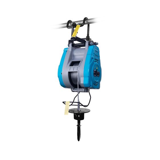 Modelo BL340 MINI CABRESTANTE ELÉCTRICO SIN ESCOBILLAS