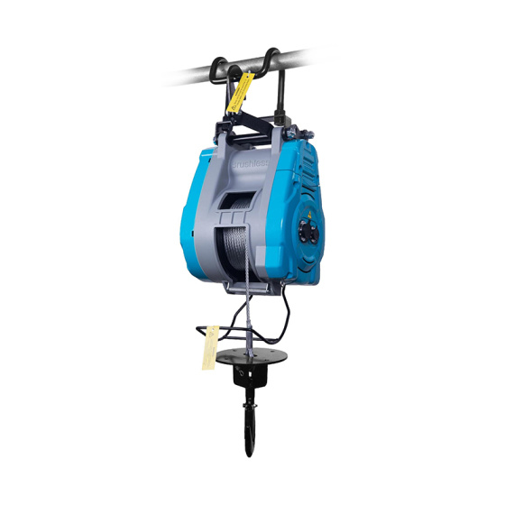Modelo. CABRESTANTE ELÉCTRICO SIN ESCOBILLAS BL170 MINI