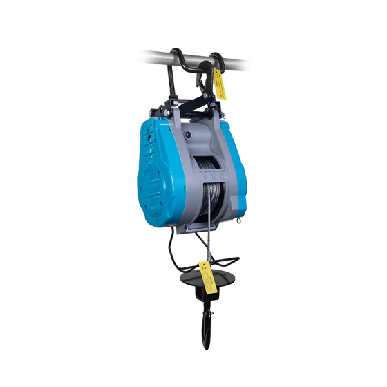 Modelo. CABRESTANTE ELÉCTRICO SIN ESCOBILLAS NS360/500 MINI