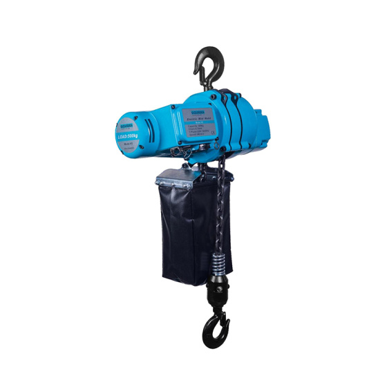 Modelo H5 MINI POLIPASTO ELÉCTRICO