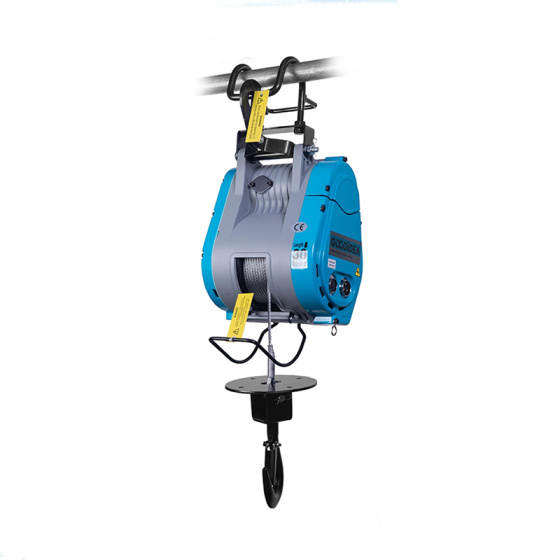 Modelo. MINI CABRESTANTE ELÉCTRICO CM170/240