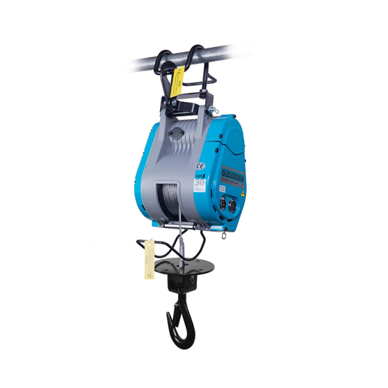 Modelo. MINI CABRESTANTE ELÉCTRICO CT170/240
