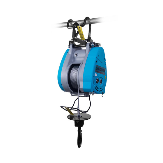 Modelo. MINI CABRESTANTE ELÉCTRICO M280/360/500