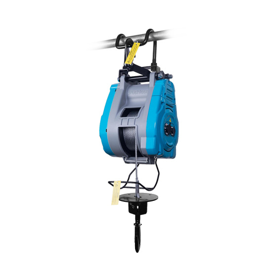 Modelo BL260 MINI CABRESTANTE ELÉCTRICO SIN ESCOBILLAS