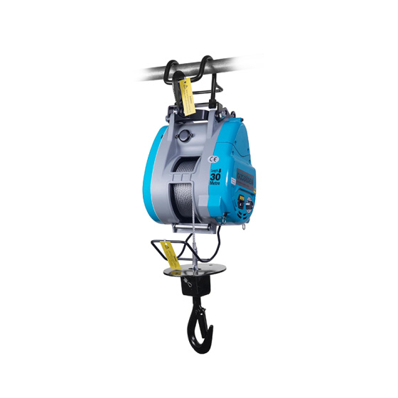 Modelo. MINI CABRESTANTE ELÉCTRICO M160/230/300
