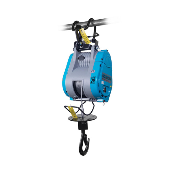 Modelo. MINI CABRESTANTE ELÉCTRICO CS170/240