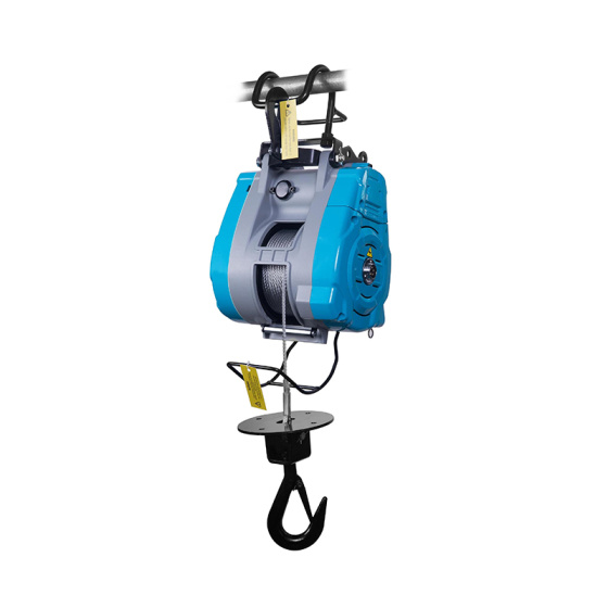 Modelo. CABRESTANTE ELÉCTRICO SIN ESCOBILLAS NS160/230 MINI