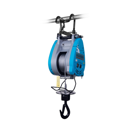 Modelo T280/360/500 MINI CABRESTANTE ELÉCTRICO